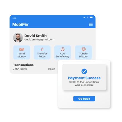 cash management in core banking solution