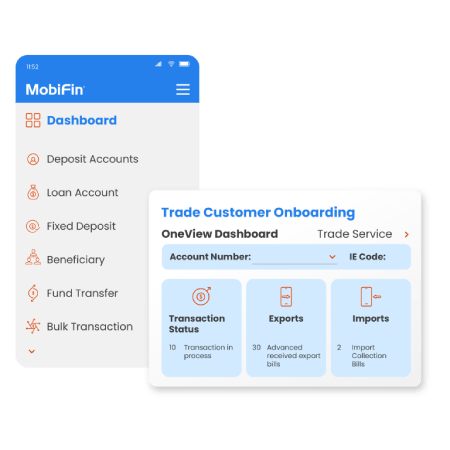 Trade Finance Management