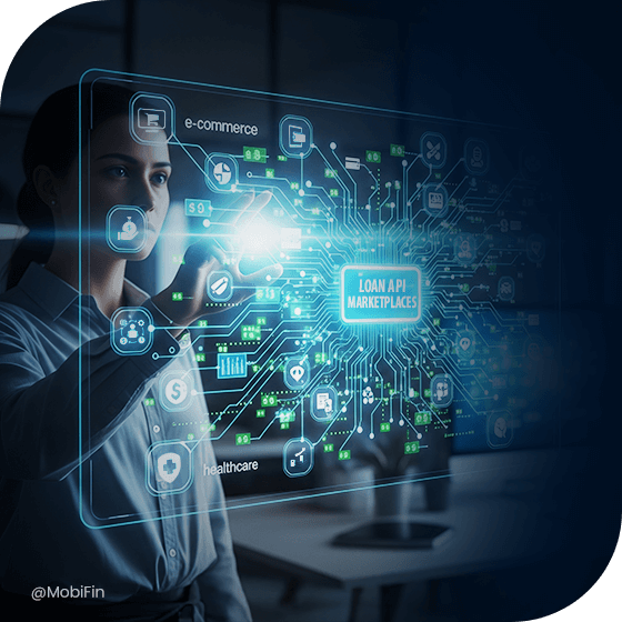 Loan API Marketplaces: Powering Fintech Ecosystems with Embedded Finance