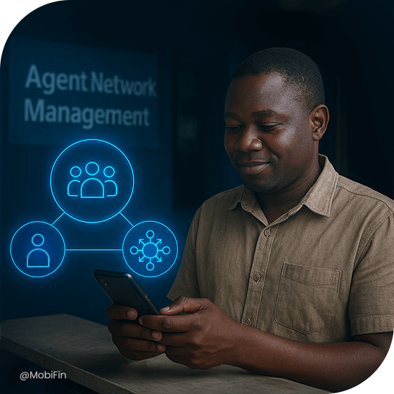Preventing Agent Churn with NxM Agent Network Management to Reinforce Agency Banking Sustainability