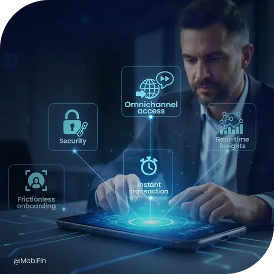 The Non-Negotiables of Digital Banking: Features That Drive Adoption and Loyalty