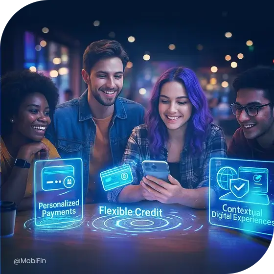 Winning Gen Z in Digital Finance: How Personalization and Credit Innovation Will Redefine the Next Decade