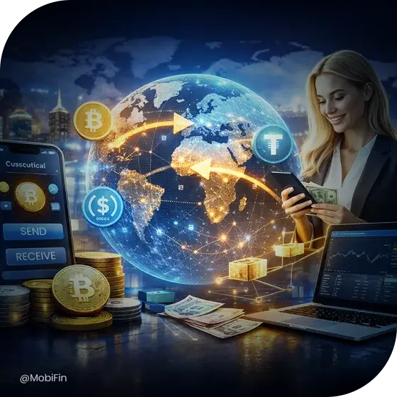 How Crypto is Redefining Remittance by Low-Cost Transfer Fees